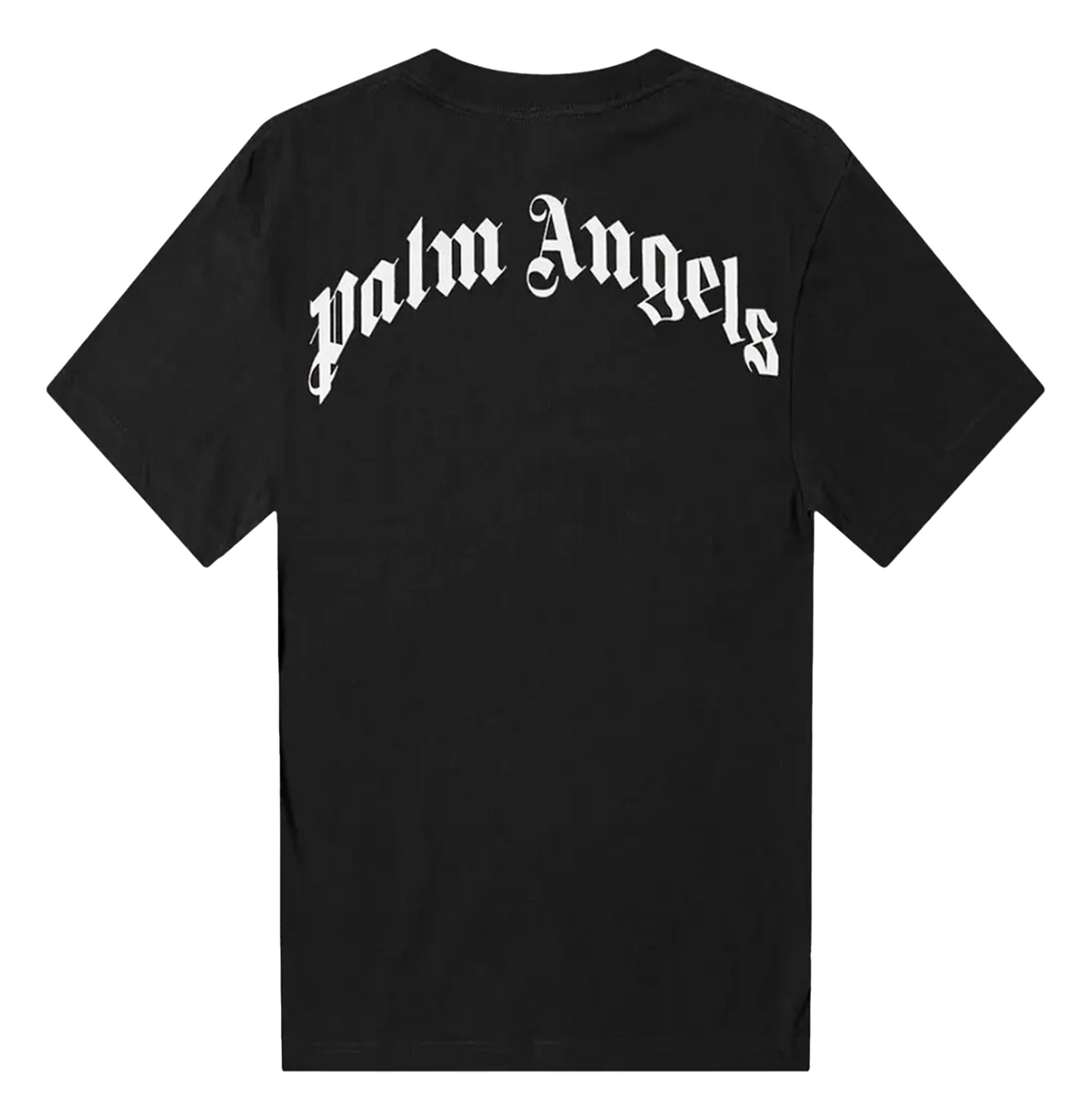 Palm Angels Bear T-Shirt Black