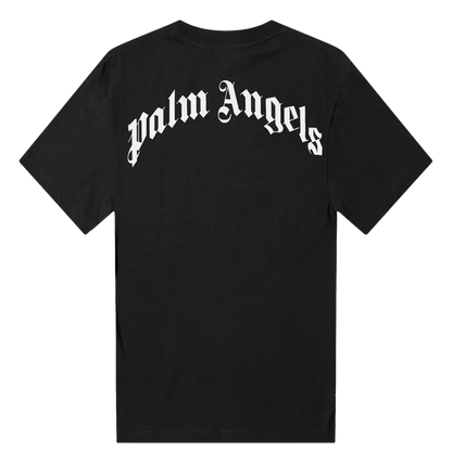 Palm Angels Bear T-Shirt Black