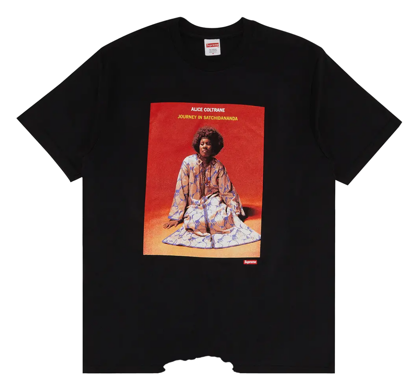 Supreme Satchidananda Tee (Black)