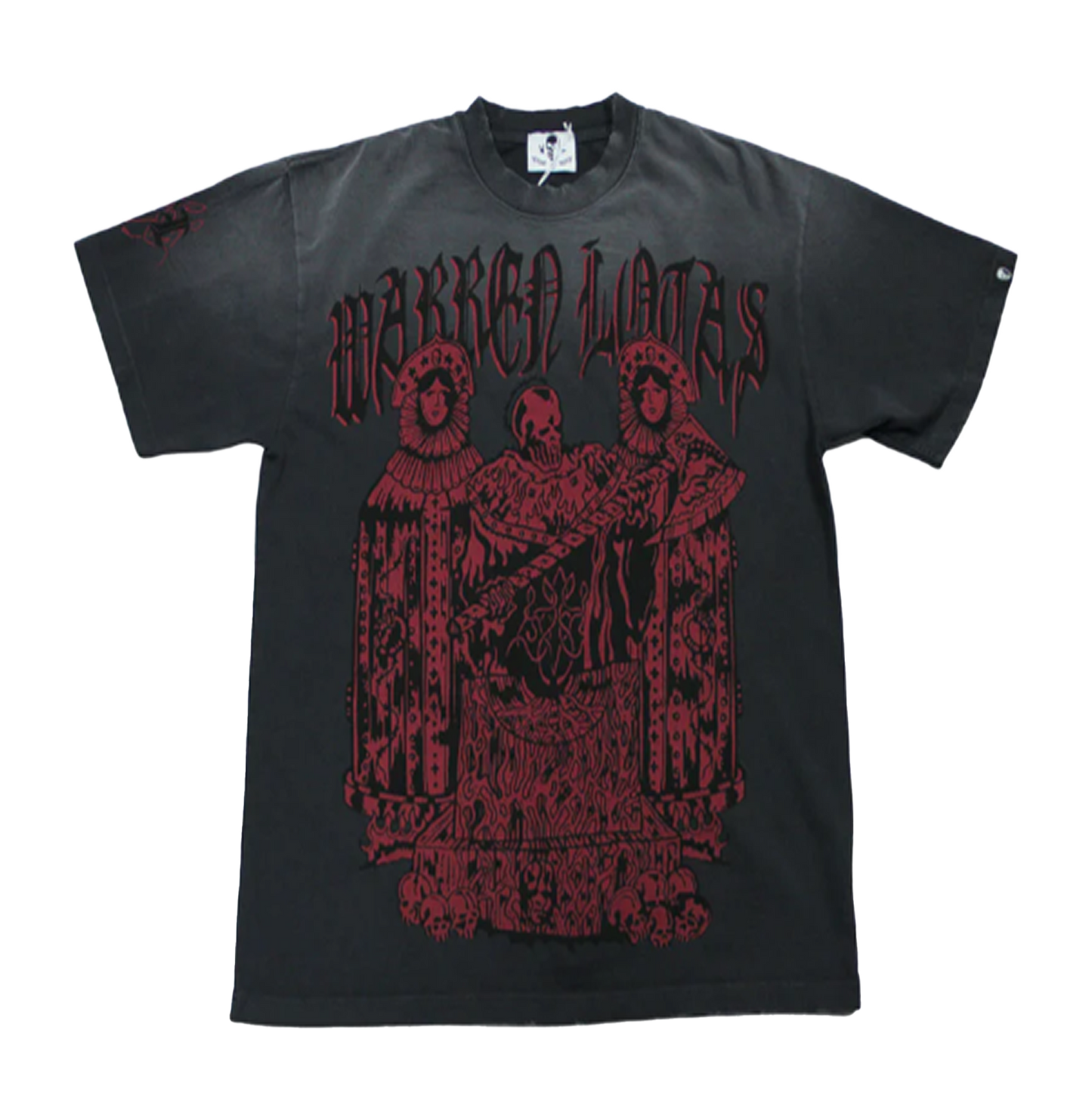 Warren Lotas Iron Maidens T-Shirt