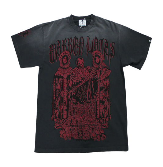 Warren Lotas Iron Maidens T-Shirt