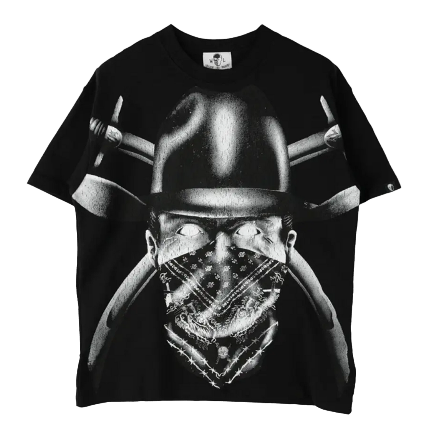 Warren Lotas Scared Bandit T-Shirt