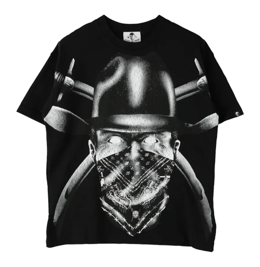 Warren Lotas Scared Bandit T-Shirt