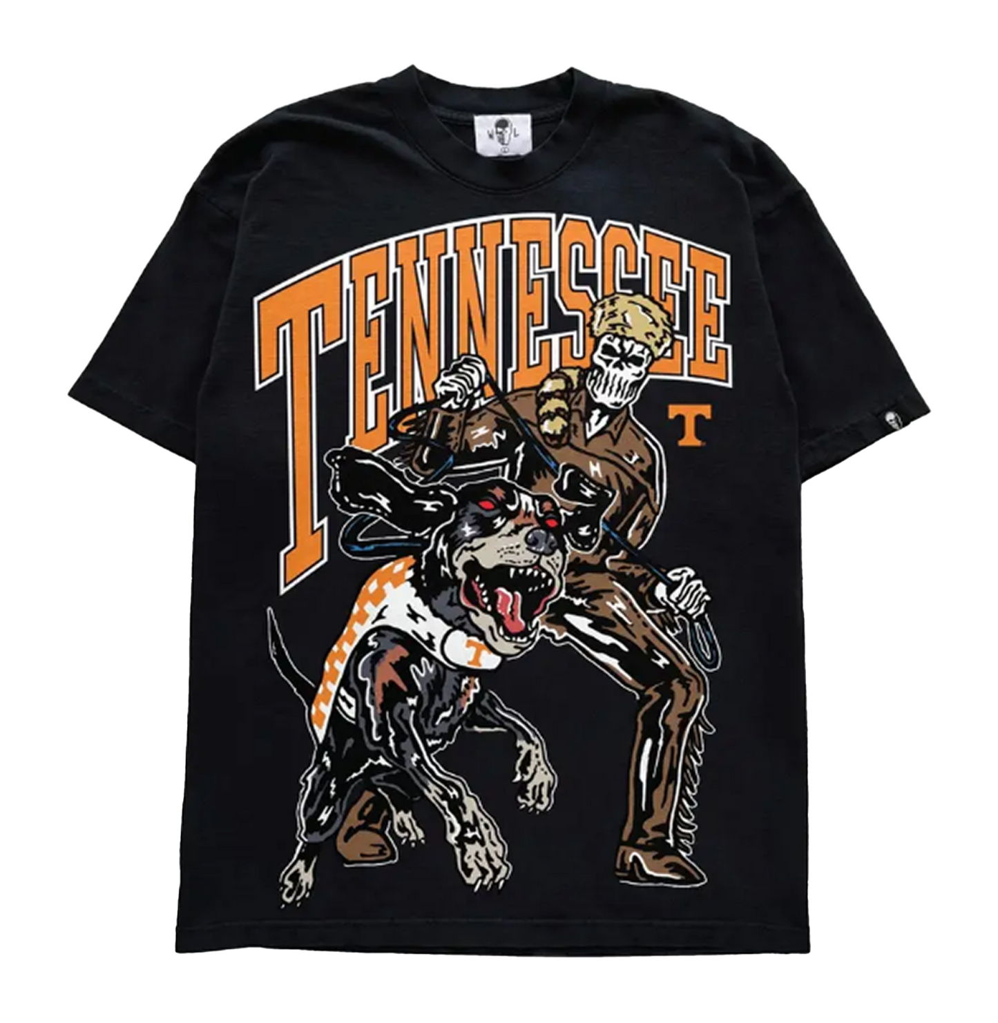 Warren Lotas x NCAA Tennessee T-Shirt