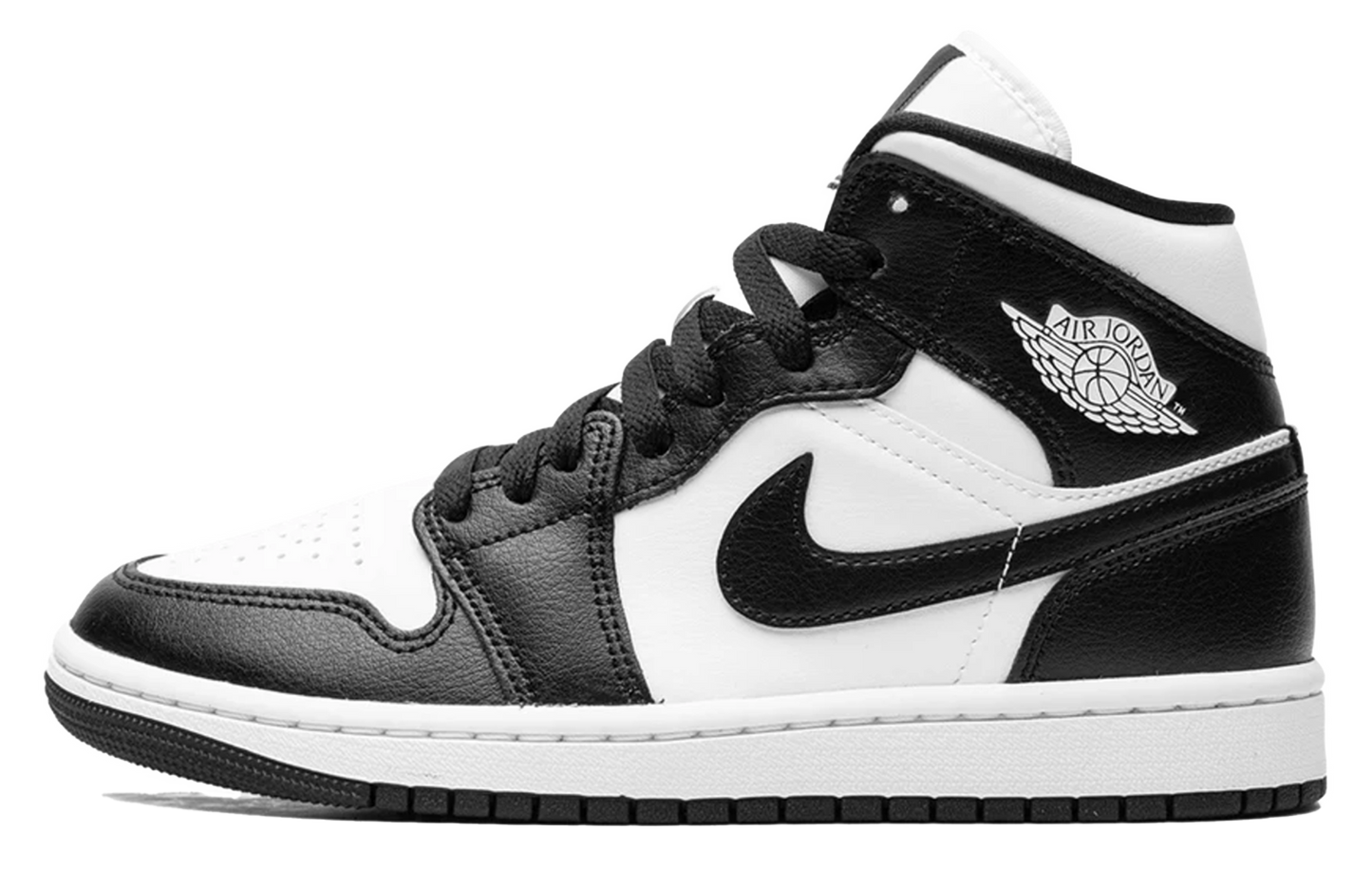 Jordan 1 Mid Panda (W)