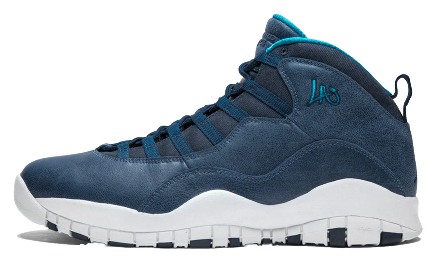 Jordan 10 LA (2016)