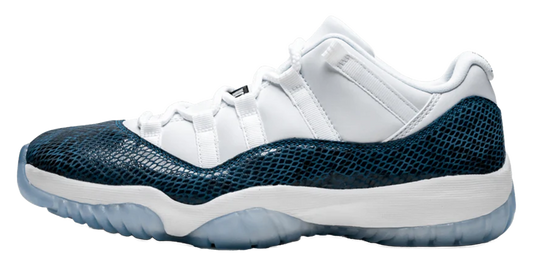 Jordan 11 Blue Snakeskin (2019)