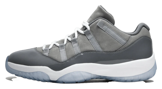 Jordan 11 Low Cool Grey