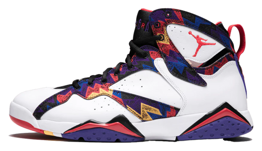 Jordan 7 Nothing But Net