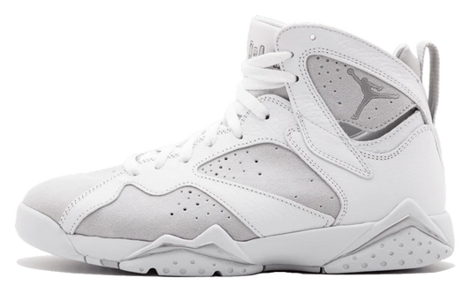 Jordan 7 Pure Platinum