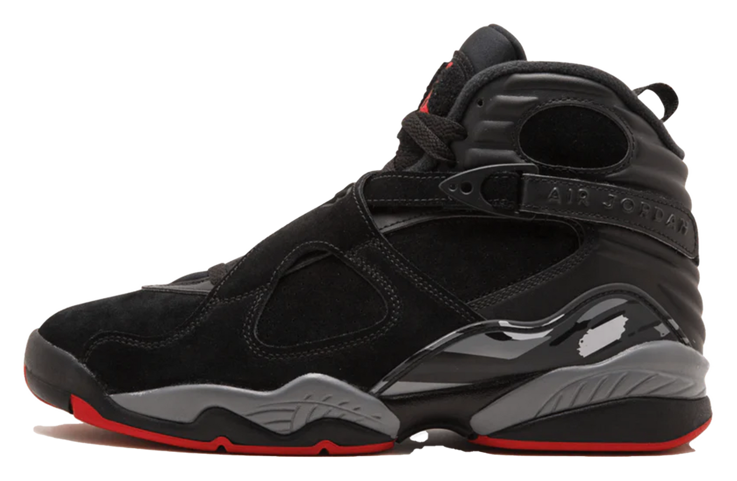 Jordan 8 Black Cement