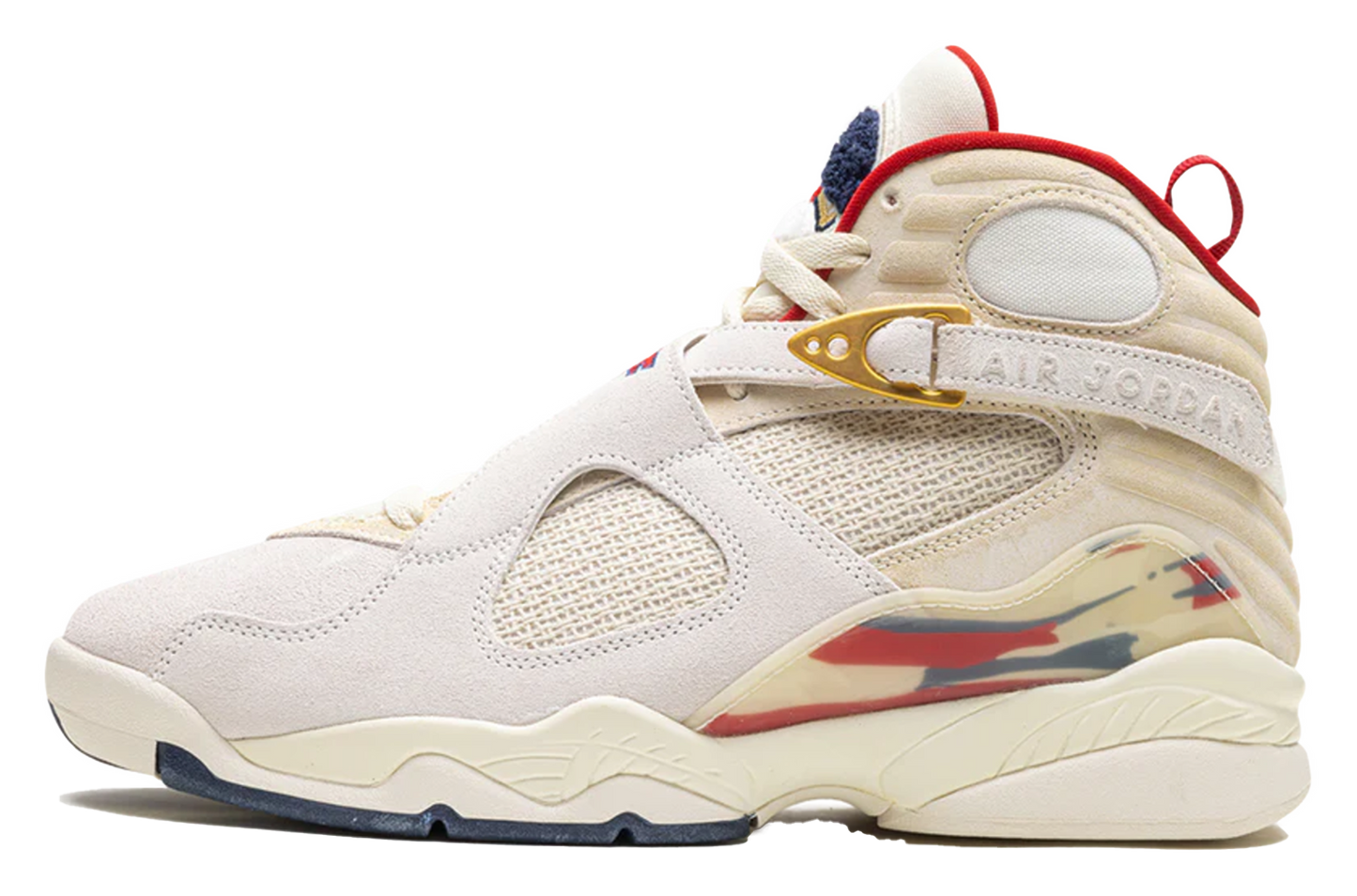 Jordan 8 Solefly