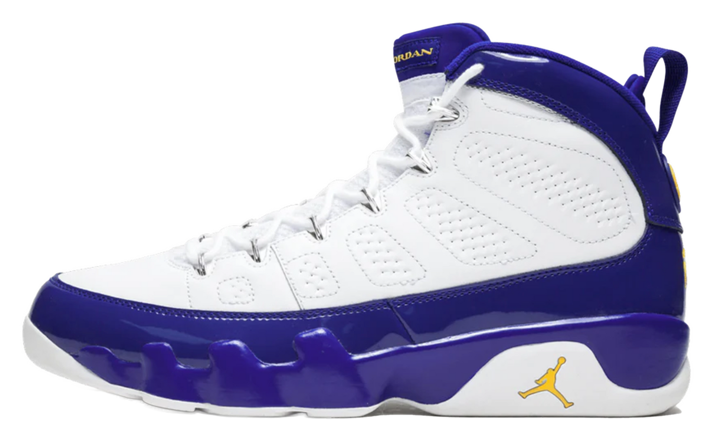 Jordan 9 Kobe Bryant PE