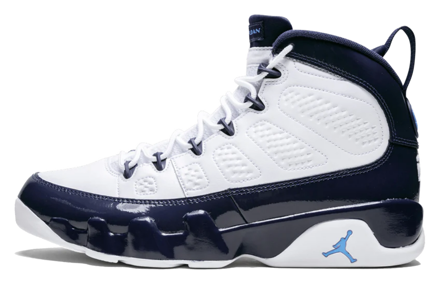 Jordan 9 Pearl Blue