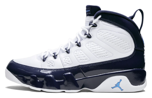 Jordan 9 Pearl Blue