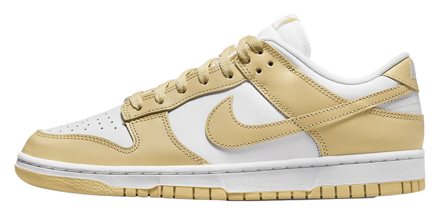 Nike Dunk Low "Team Gold"