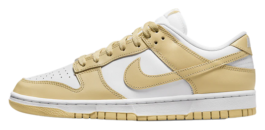 Nike Dunk Low "Team Gold"