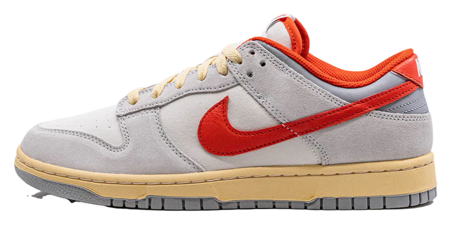 Nike Dunk Low Athletic Department Red