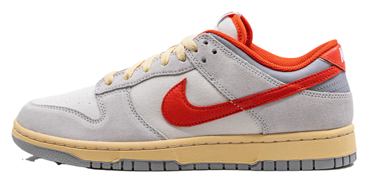 Nike Dunk Low Athletic Department Red