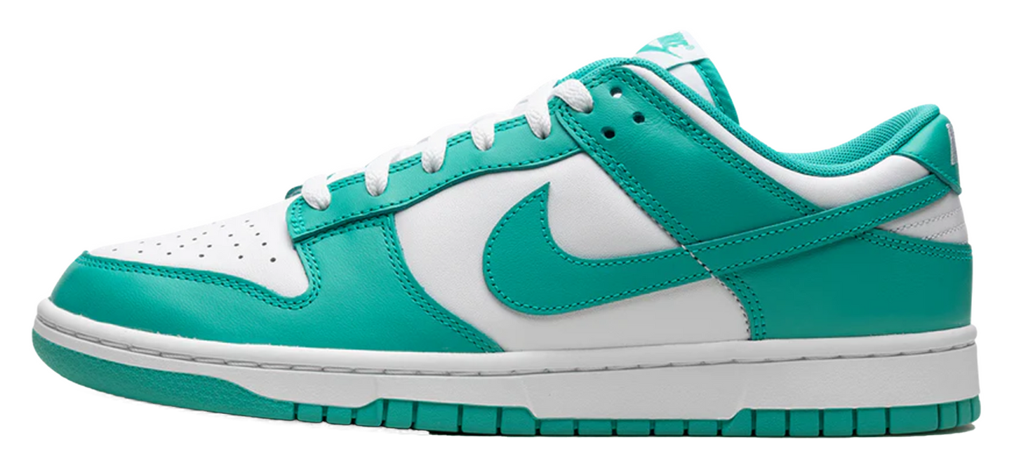 Nike Dunk Low Clear Jade