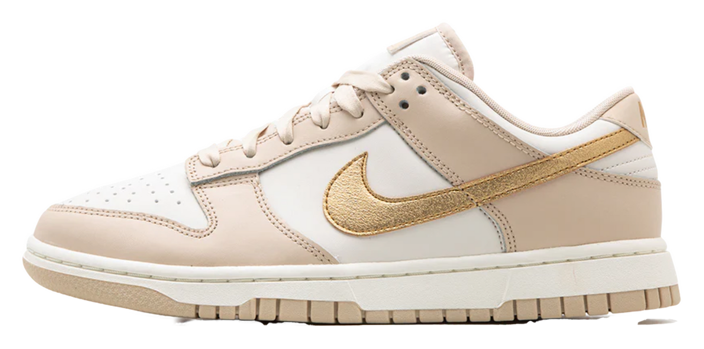 Nike Dunk Low Gold Phantom (W)