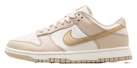 Nike Dunk Low Gold Phantom (W)