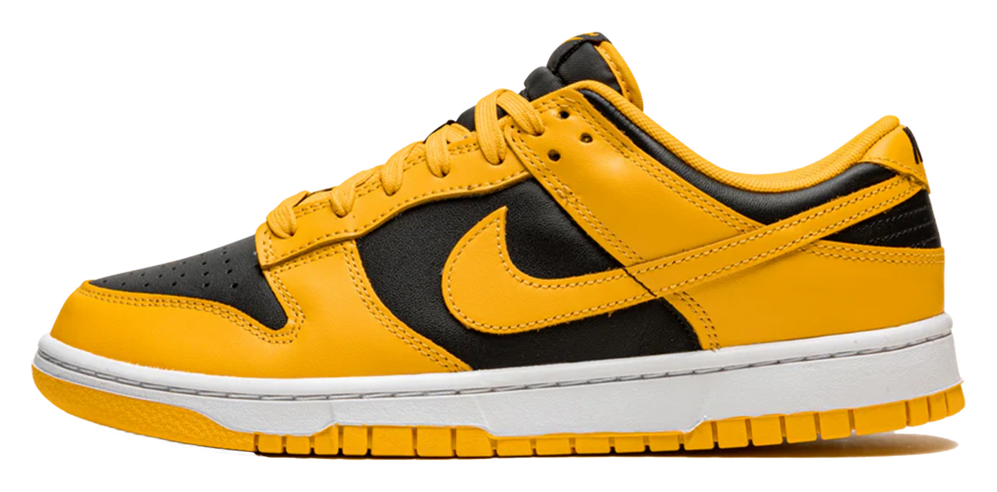 Nike Dunk Low Golden Rod