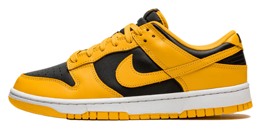 Nike Dunk Low Golden Rod