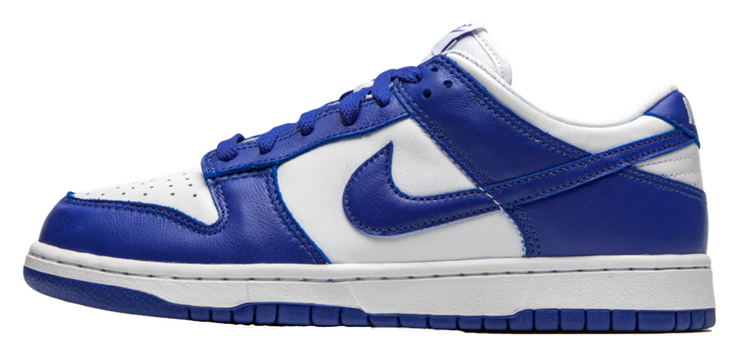 Nike Dunk Low Kentucky