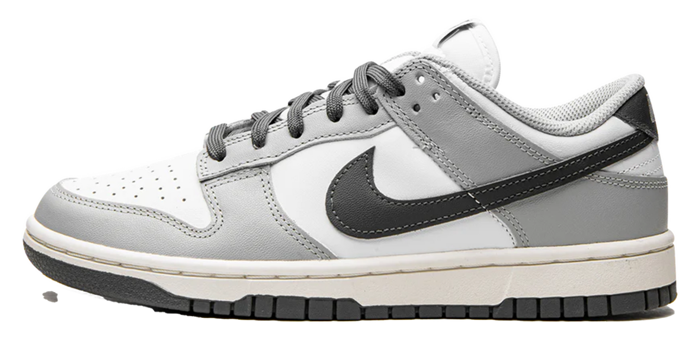 Nike Dunk Low Light Smoke Grey (W)