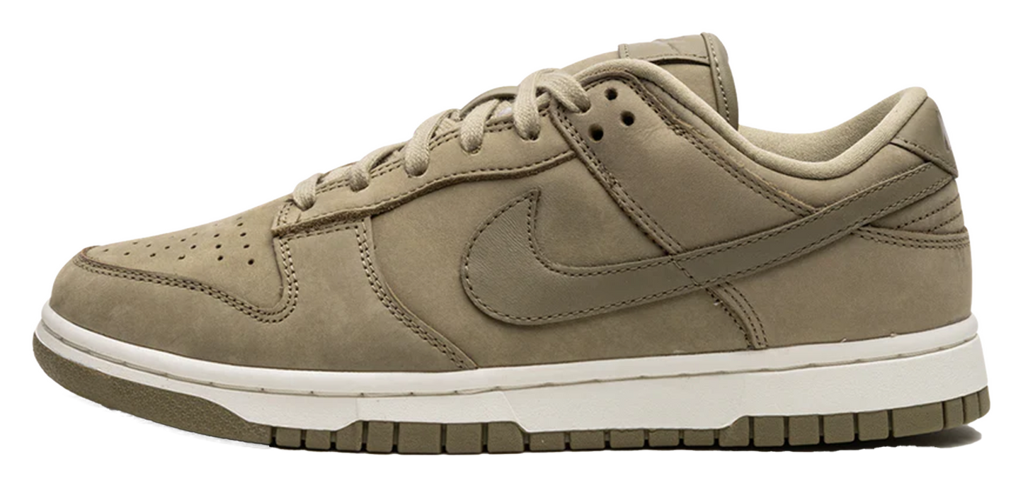 Nike Dunk Low Neutral Olive  PRM (W)