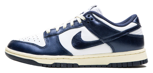 Nike Dunk Low PRM Vintage Navy (W)