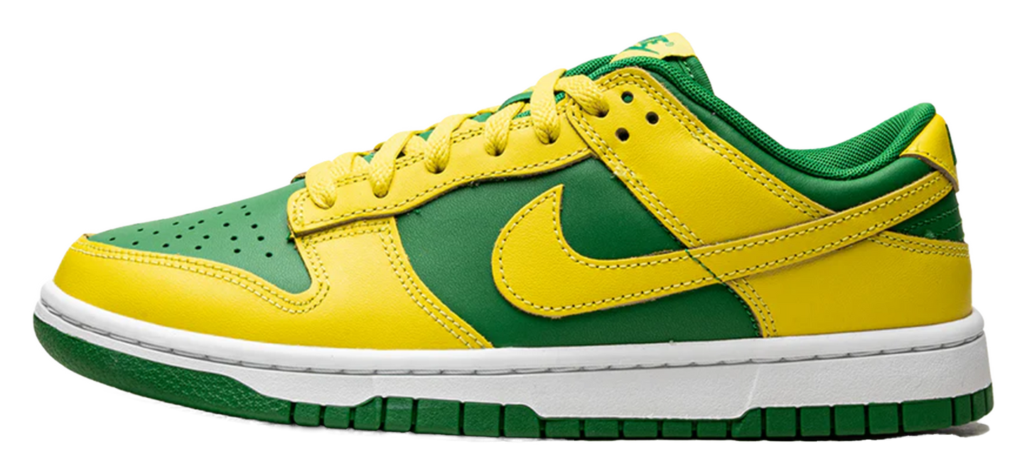 Nike Dunk Low Reverse Brazil