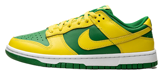 Nike Dunk Low Reverse Brazil