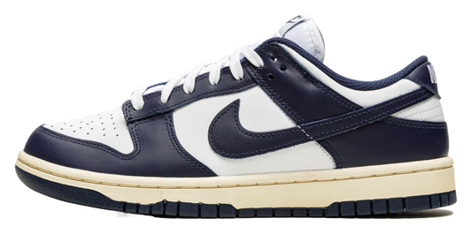 Nike Dunk Low Vintage Navy (W)