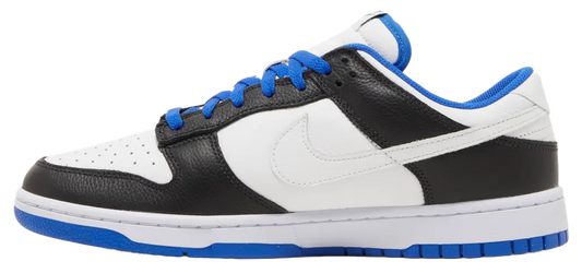 Nike Dunk Low White Black Royal