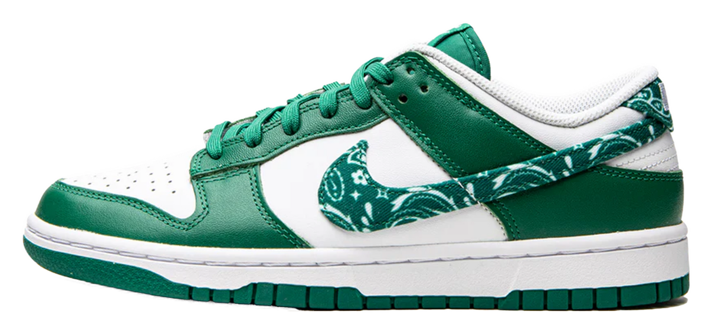 Nike Dunk Paisley Green (W)