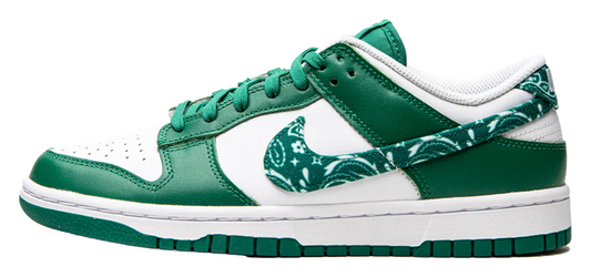 Nike Dunk Paisley Green (W)