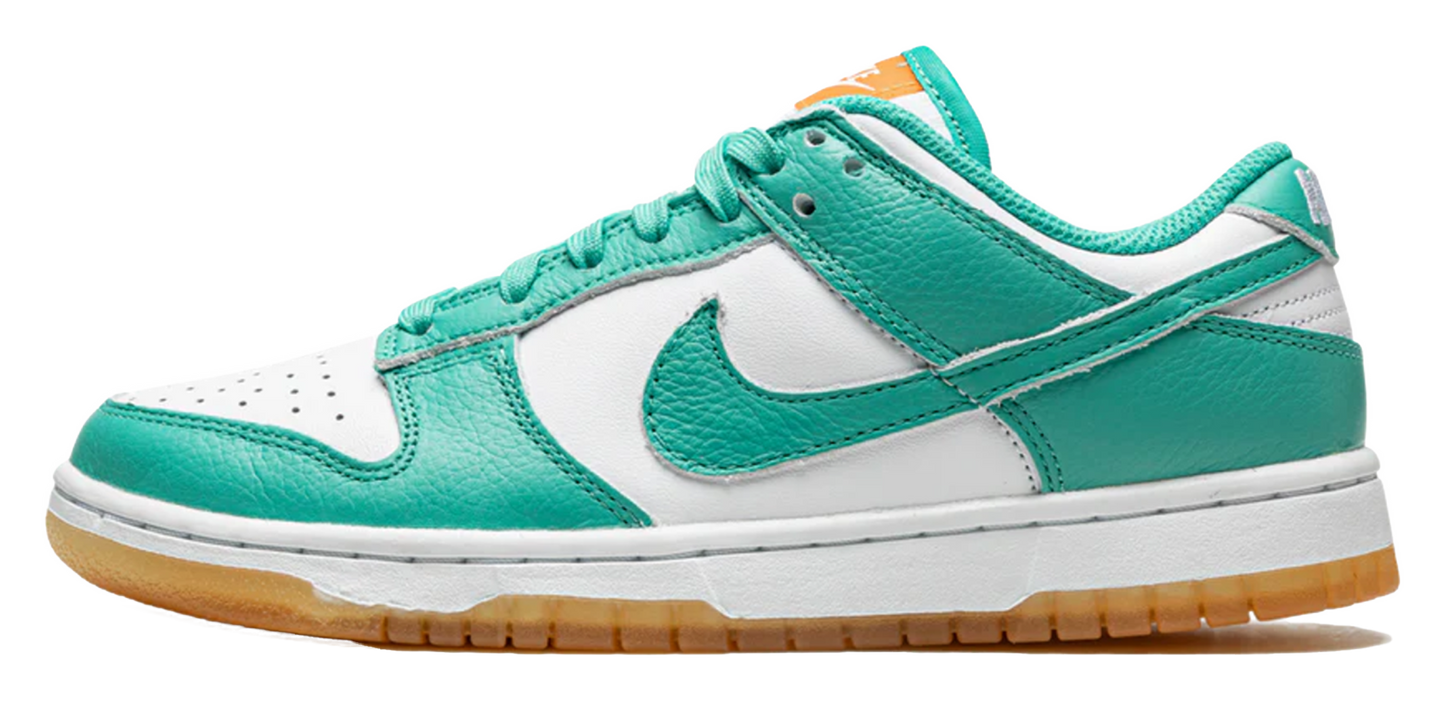 Nike Dunk Teal Zeal