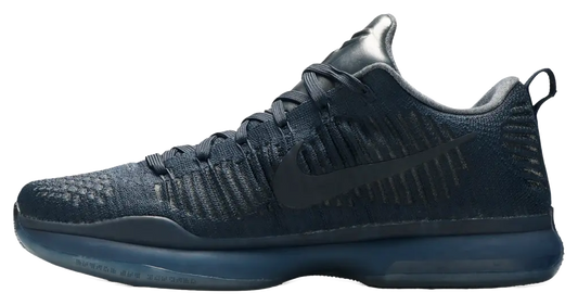 Nike Kobe 10 Black Mamba Collection Fade to Black