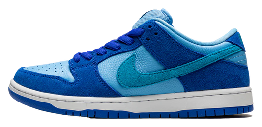 Nike SB  Dunk Low Blue Raspberry