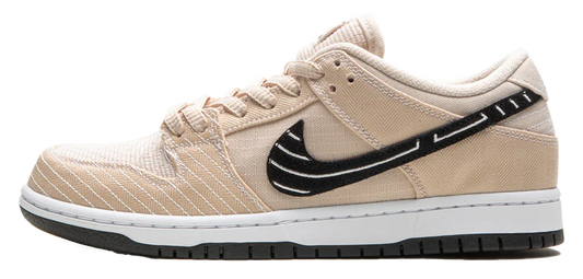 Nike SB Dunk Low Albino & Preto