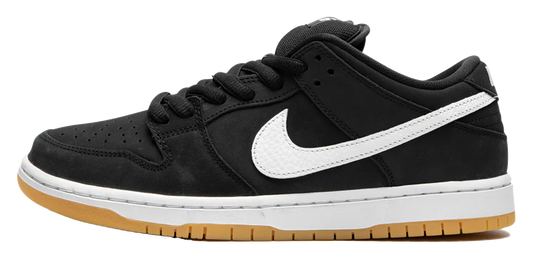 Nike SB Dunk Low Black Gum