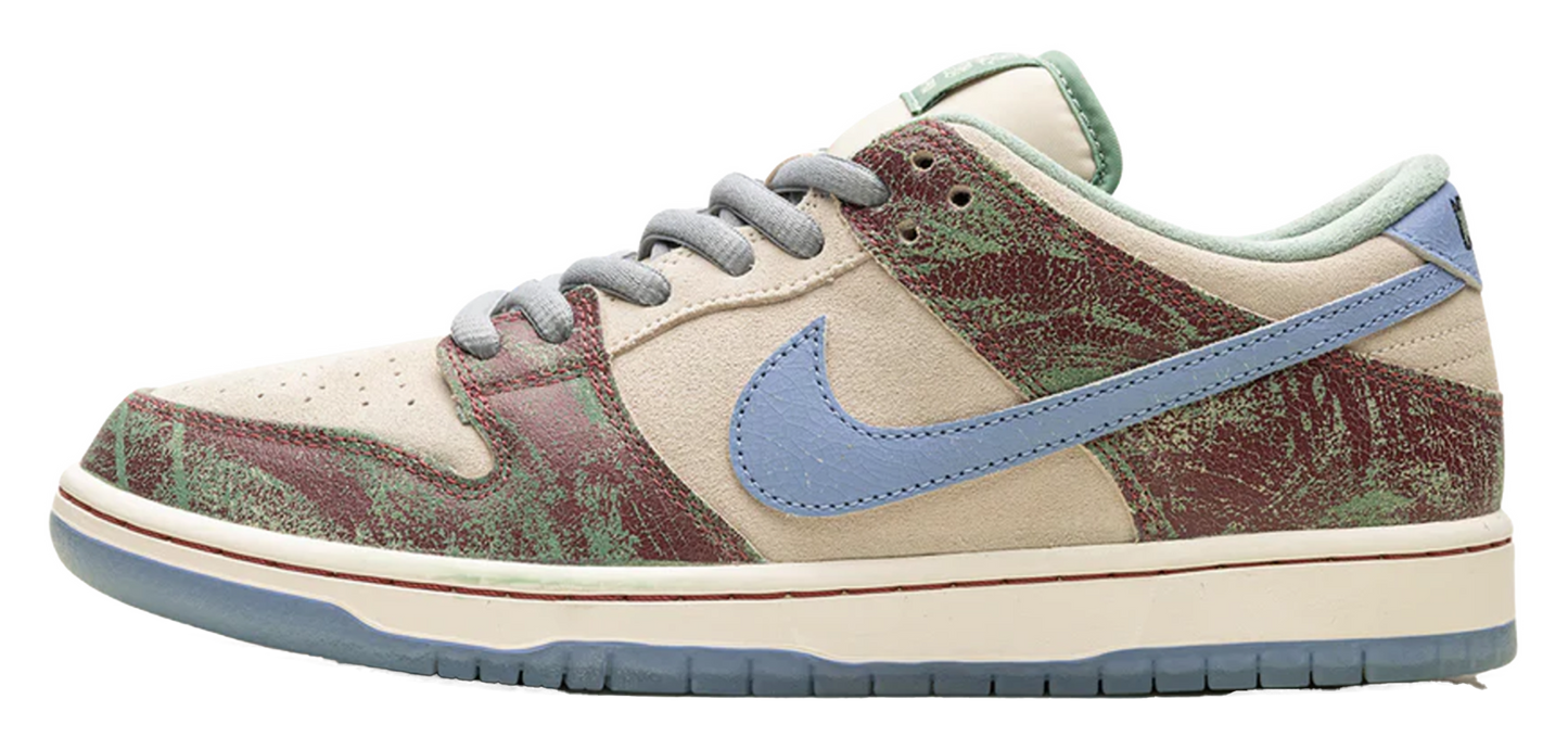 Nike SB Dunk Low Crenshaw Skate Club