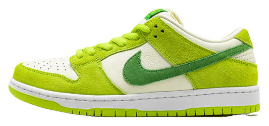 Nike SB Dunk Low Green Apple