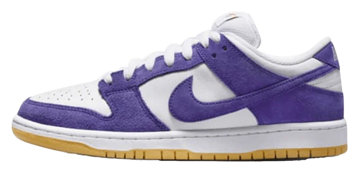 Nike SB Dunk Low Orange Label Court Purple