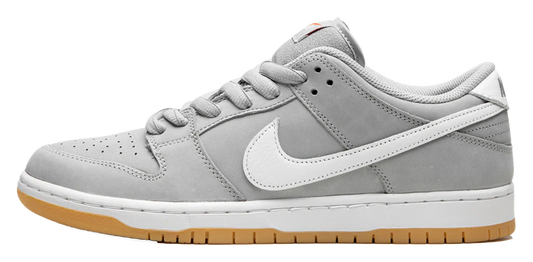 Nike SB Dunk Low Orange Label Wolf Grey