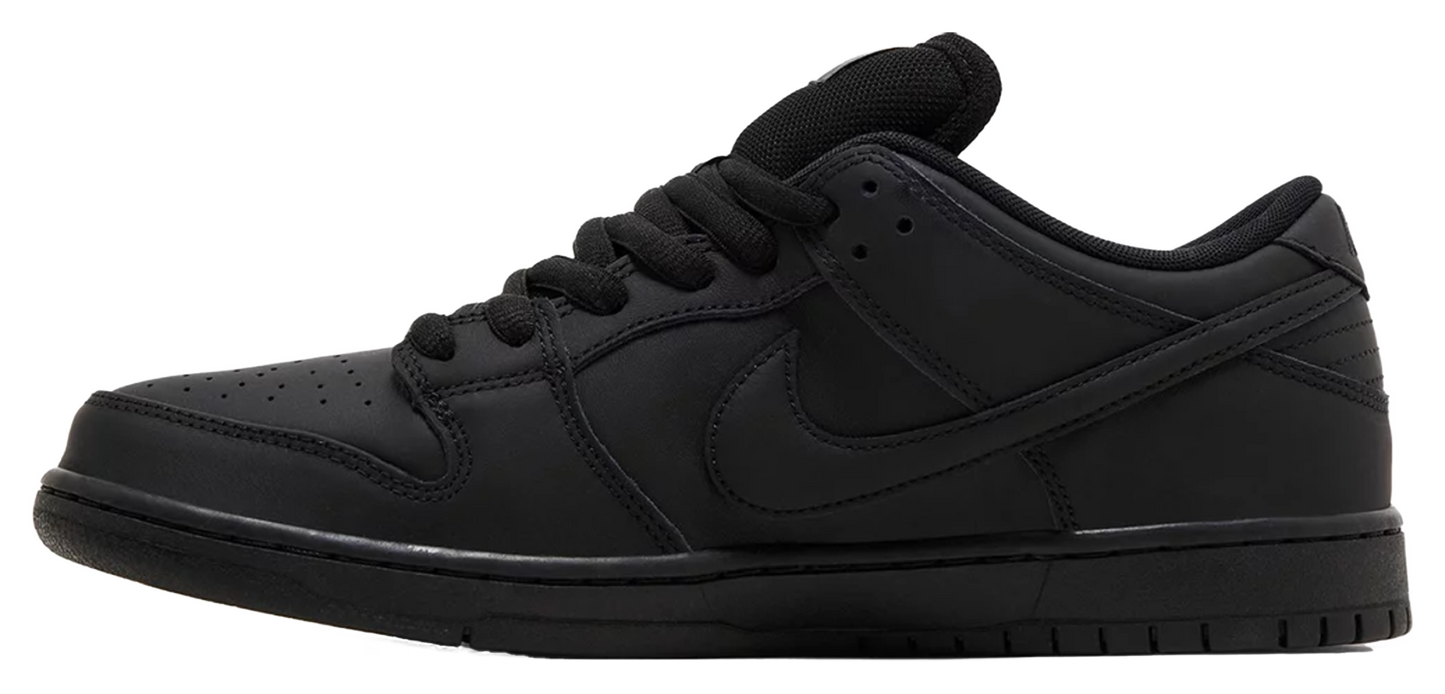 Nike SB Dunk Low Pro Triple Black