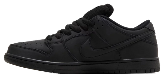 Nike SB Dunk Low Pro Triple Black