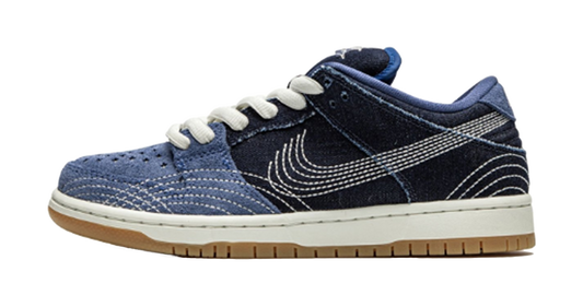 Nike SB Dunk Low Sashikio Denim